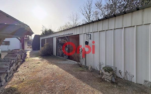 Maison à vendre    4 pièces •  Lavoine