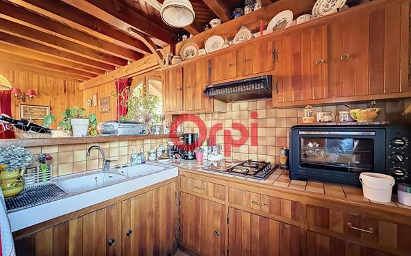 Maison à vendre    4 pièces •  Lavoine