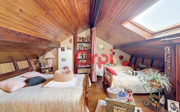 Maison à vendre    4 pièces •  Lavoine