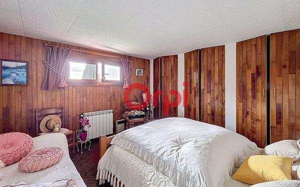 Maison à vendre    4 pièces •  Lavoine