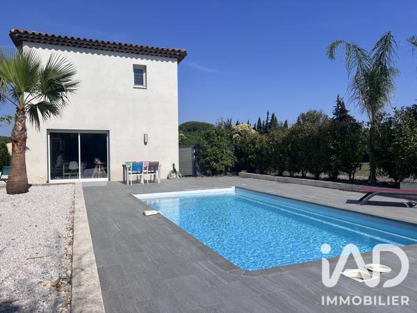Maison à vendre 6 pièces 152,86 m² Puget-sur-Argens