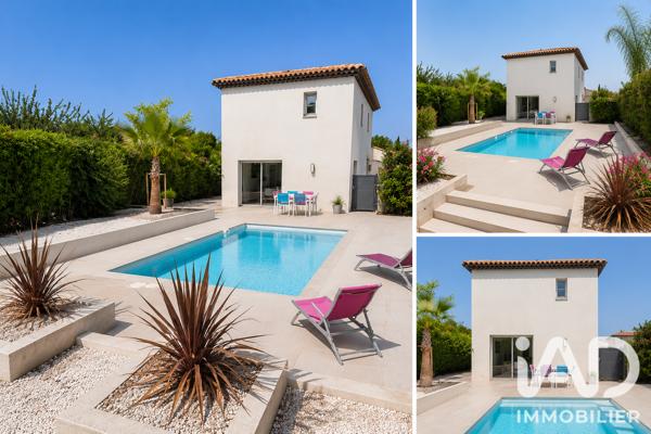 Maison à vendre 6 pièces 152,86 m² Puget-sur-Argens