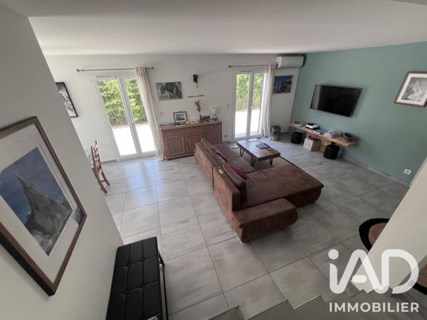 Maison à vendre 6 pièces 152,86 m² Puget-sur-Argens