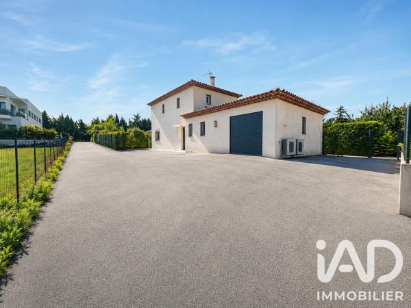 Maison à vendre 6 pièces 152,86 m² Puget-sur-Argens