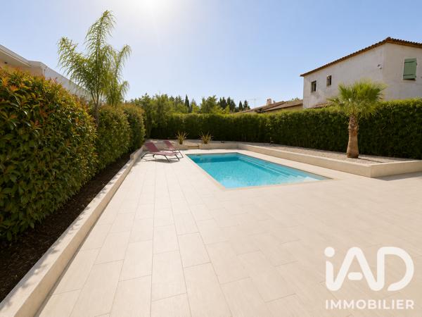 Maison à vendre 6 pièces 152,86 m² Puget-sur-Argens