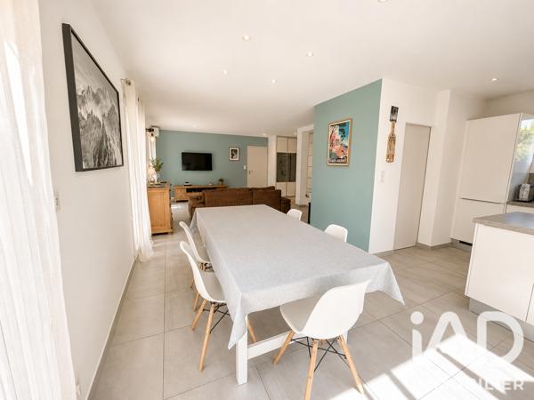 Maison à vendre 6 pièces 152,86 m² Puget-sur-Argens