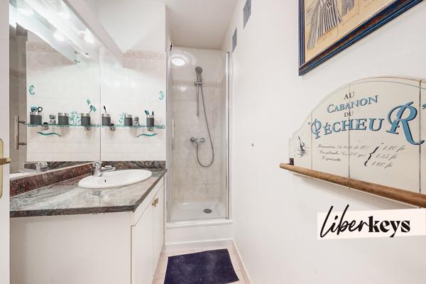 Appartement T4 de 91m² avec grand balcon - Secteur Hénon