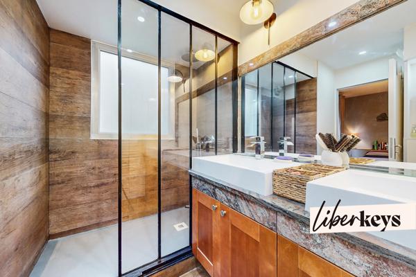 Appartement T4 de 91m² avec grand balcon - Secteur Hénon