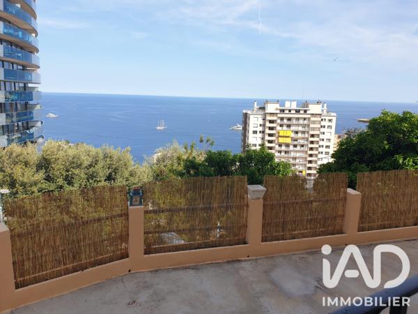 Appartement à vendre 2 pièces 50,06 m² Beausoleil