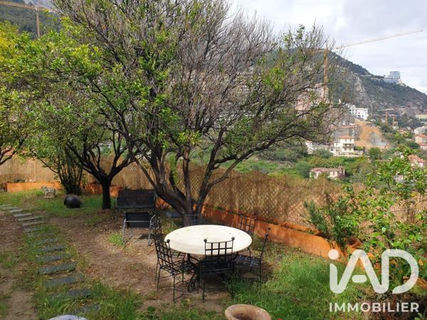 Appartement à vendre 2 pièces 50,06 m² Beausoleil