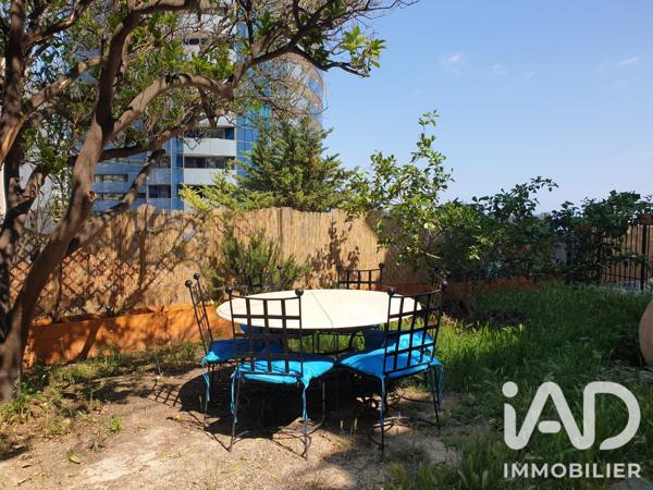 Appartement à vendre 2 pièces 50,06 m² Beausoleil