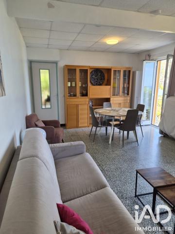 Appartement à vendre 2 pièces 50,06 m² Beausoleil