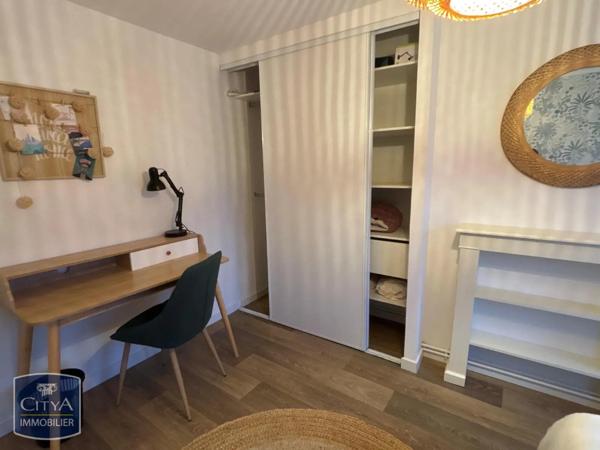 Appartement à louer 1 pièce 12.21m²