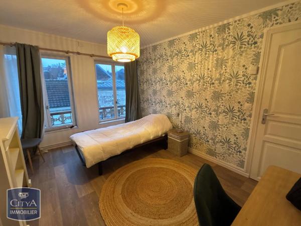 Appartement à louer 1 pièce 12.21m²