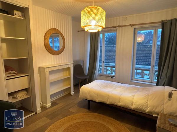 Appartement à louer 1 pièce 12.21m²