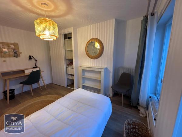 Appartement à louer 1 pièce 12.21m²