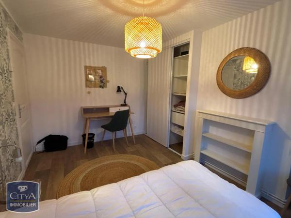 Appartement à louer 1 pièce 12.21m²