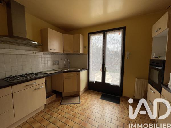 Maison à vendre 5 pièces 100 m² Clacy-et-Thierret
