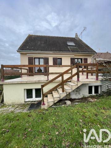 Maison à vendre 5 pièces 100 m² Clacy-et-Thierret