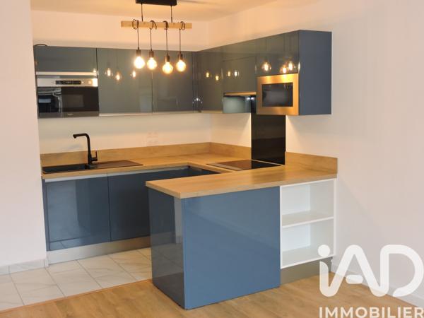 Appartement à vendre 3 pièces 54 m² Plaisir