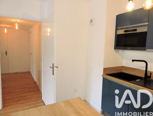 Appartement à vendre 3 pièces 54 m² Plaisir