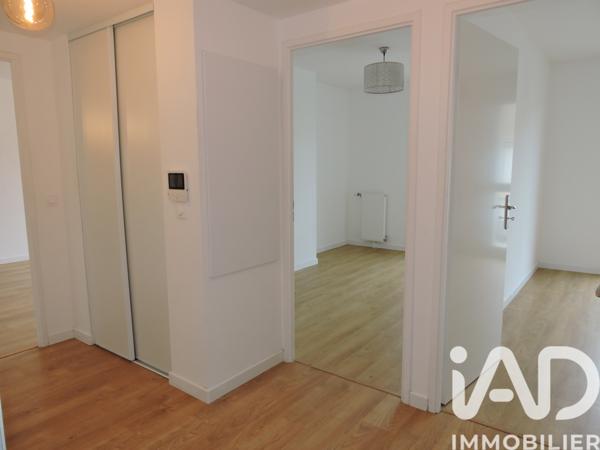 Appartement à vendre 3 pièces 54 m² Plaisir