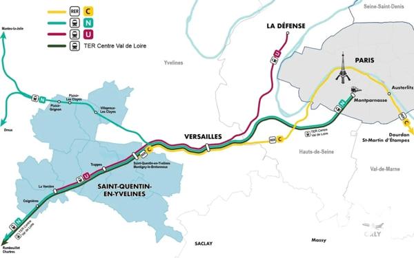 Appartement à vendre 3 pièces 54 m² Plaisir