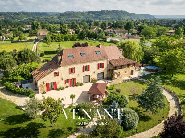 Vente / Maison et grand terrain