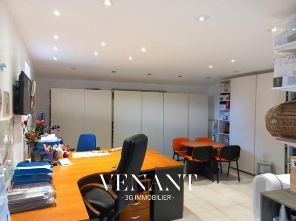 Vente / Maison et grand terrain