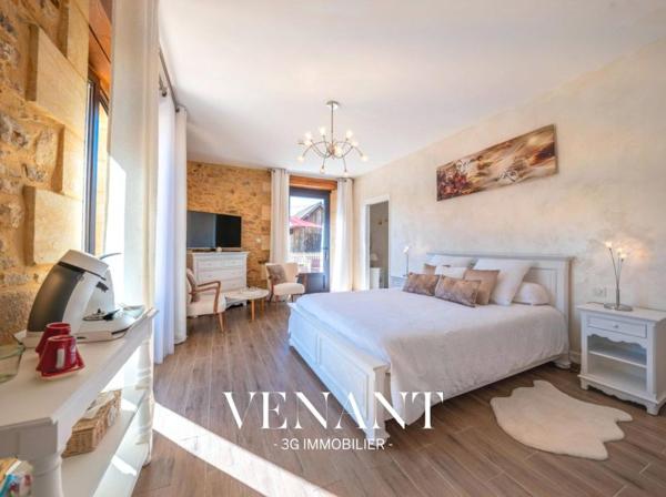 Vente / Maison et grand terrain