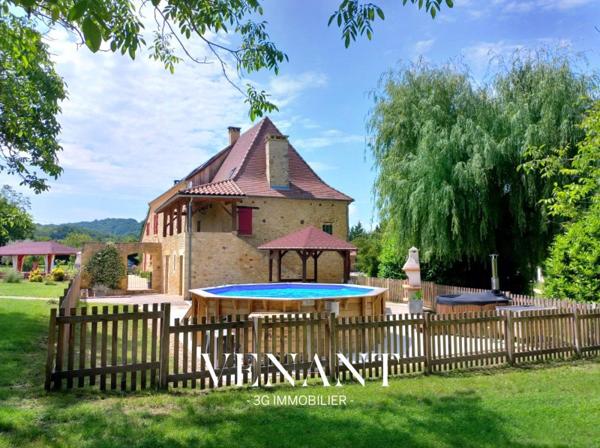 Vente / Maison et grand terrain