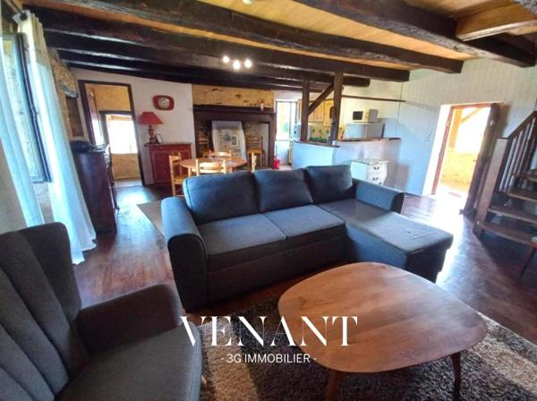 Vente / Maison et grand terrain