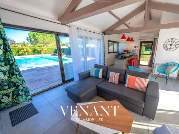 Vente / Maison et grand terrain