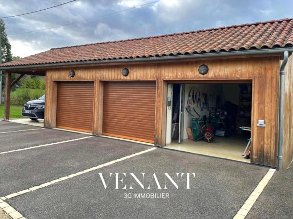 Vente / Maison et grand terrain