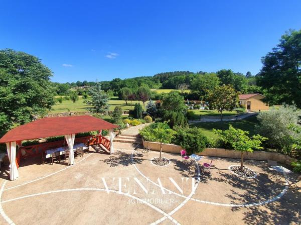 Vente / Maison et grand terrain