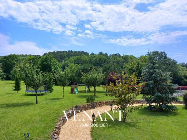 Vente / Maison et grand terrain