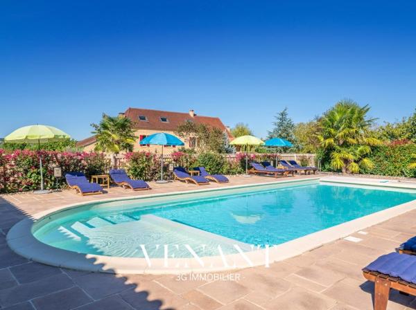 Vente / Maison et grand terrain