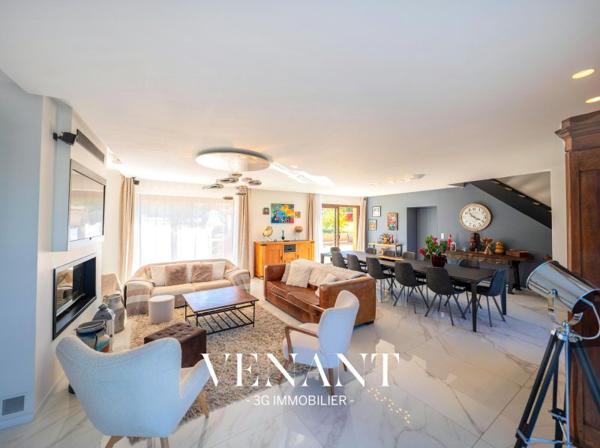 Vente / Maison et grand terrain