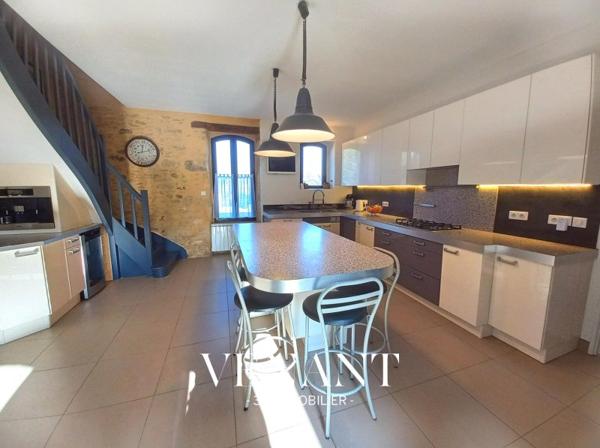 Vente / Maison et grand terrain