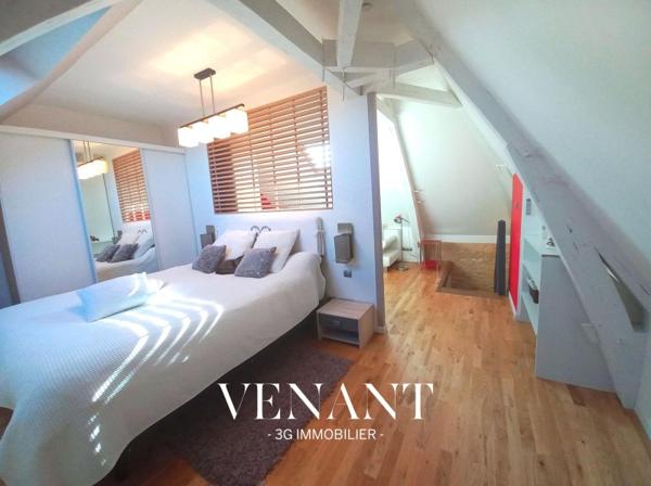 Vente / Maison et grand terrain