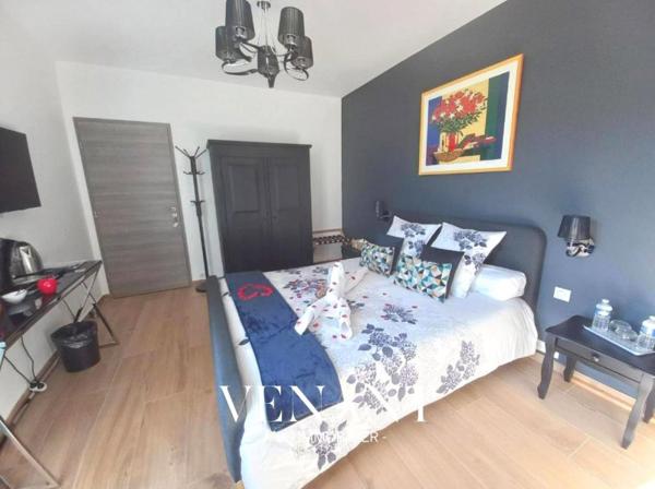 Vente / Maison et grand terrain