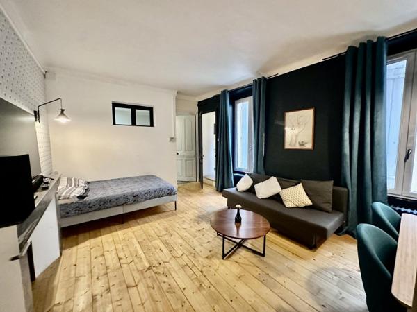 Vente / Appartement