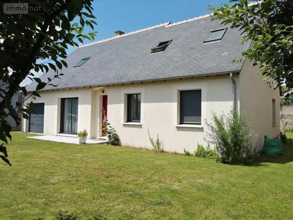 Maison à vendre à Athée-sur-Cher dans l'Indre-et-Loire (37270), ref : 021/PA0638