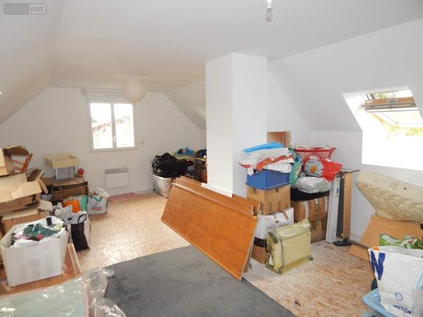 Maison à vendre à Athée-sur-Cher dans l'Indre-et-Loire (37270), ref : 021/PA0638