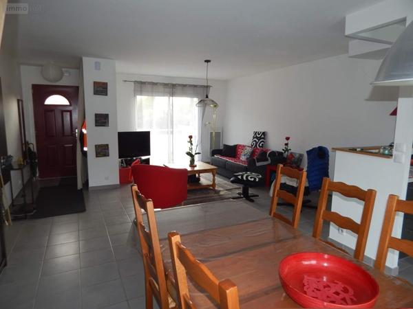 Maison à vendre à Athée-sur-Cher dans l'Indre-et-Loire (37270), ref : 021/PA0638