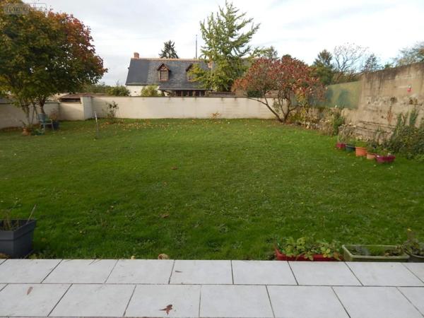 Maison à vendre à Athée-sur-Cher dans l'Indre-et-Loire (37270), ref : 021/PA0638