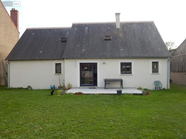 Maison à vendre à Athée-sur-Cher dans l'Indre-et-Loire (37270), ref : 021/PA0638