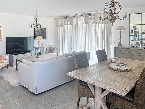 Superbe appartement T3 avec terrasse