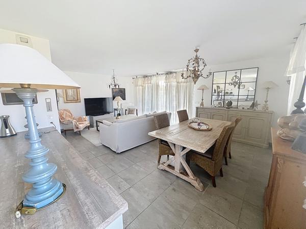 Superbe appartement T3 avec terrasse