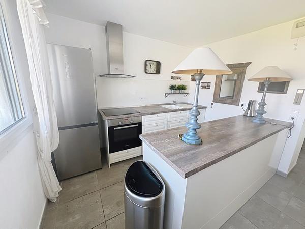 Superbe appartement T3 avec terrasse